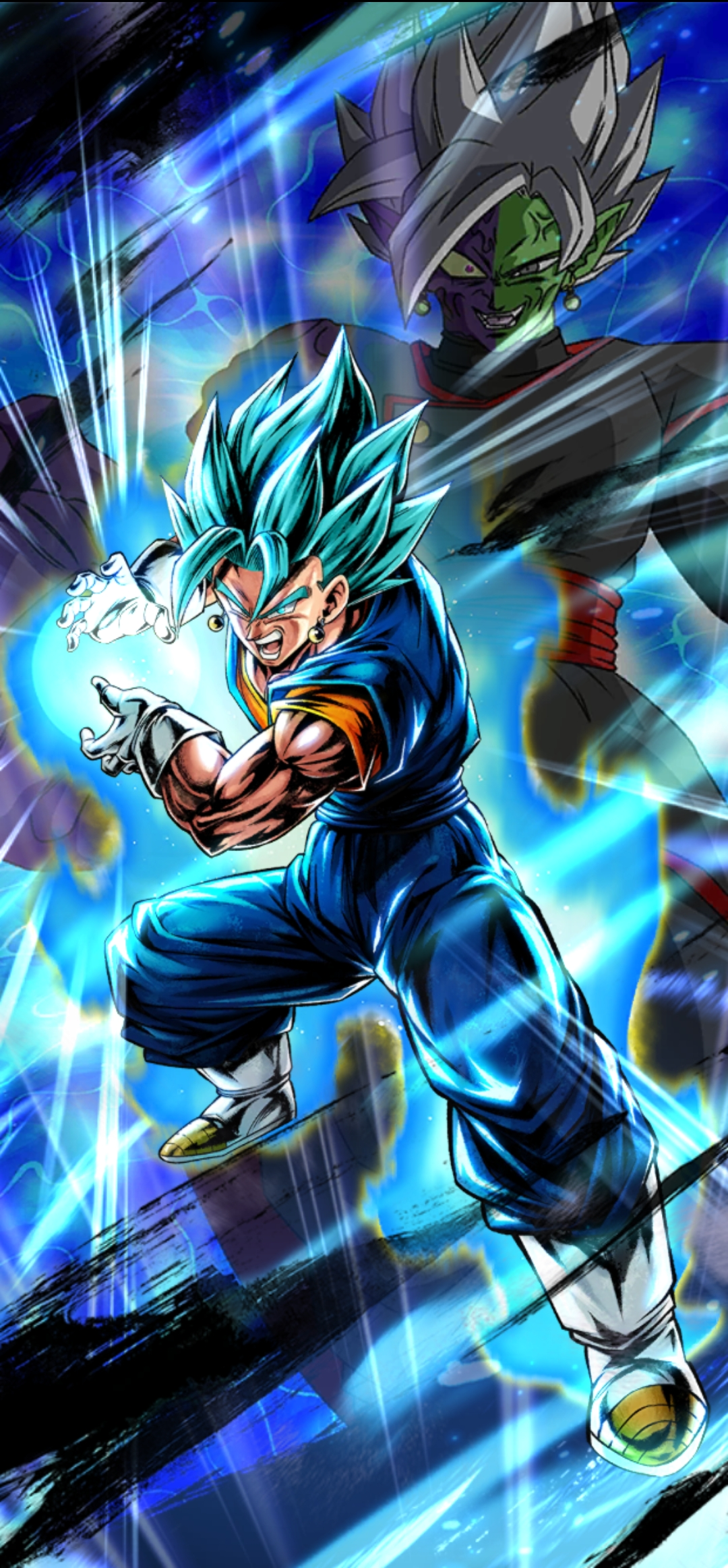 Vegito, Dragon Ball Wiki, Fandom