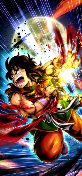 Wasteland Bandit Yamcha (SP) (GRN) | Dragon Ball Legends Wiki | Fandom
