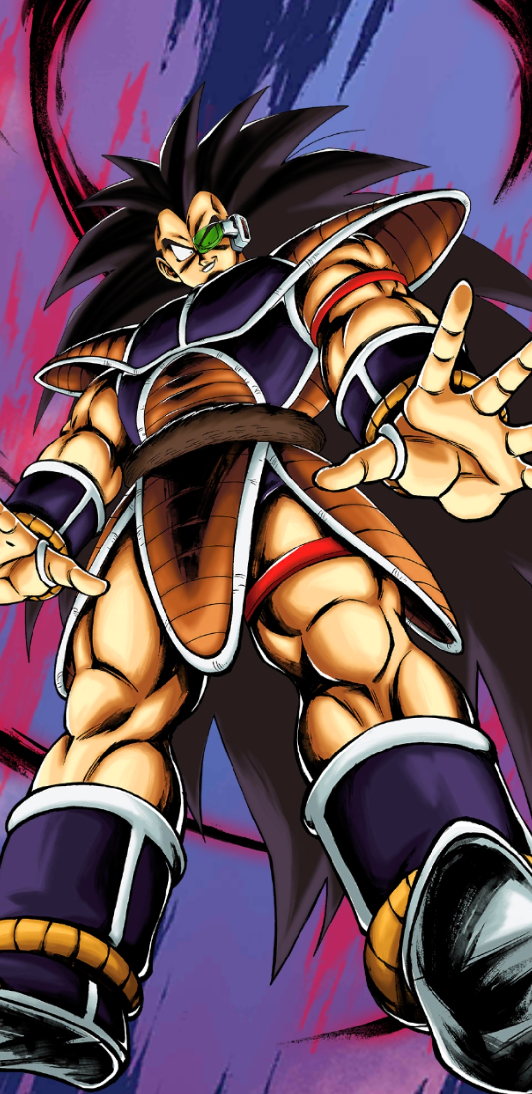 Raditz (Blue, Hero) - Dragon Ball Legends Wiki