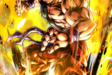 Goku (EX) (PUR) | Dragon Ball Legends Wiki | Fandom Goku (EX) (PUR) | Dragon Ball Legends Wiki | Fandom