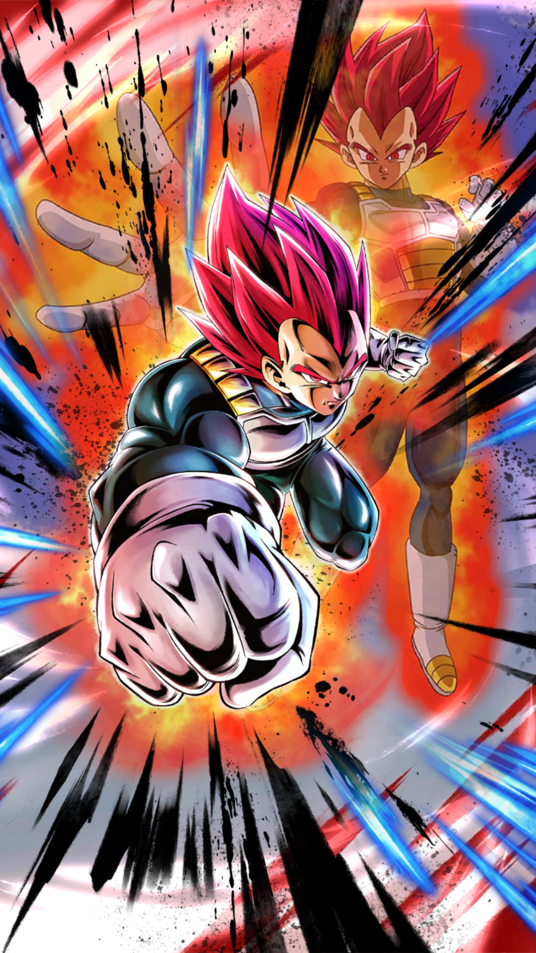 SP Super Saiyan 3 Goku (Red)  Dragon Ball Legends Wiki - GamePress