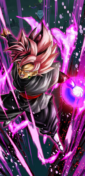 Goku Black Rose, dragon ball legends, goku black, super saiyan, HD phone  wallpaper