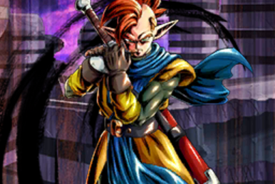 SP Hero Tapion (Red)  Dragon Ball Legends Wiki - GamePress