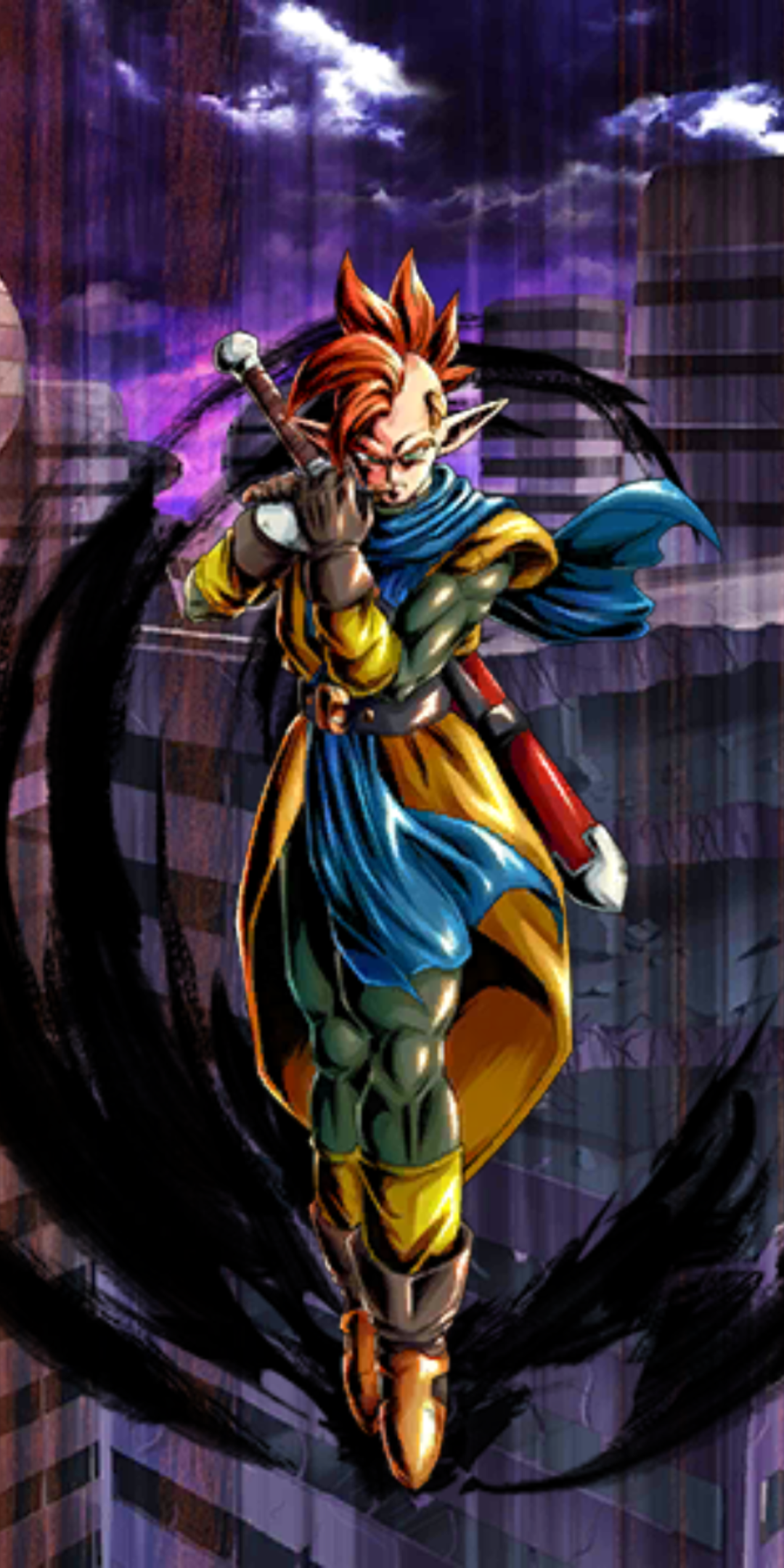 Category:HERO, Dragon Ball Legends Wiki