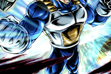 SP Super Saiyan God SS Vegeta (Blue)  Dragon Ball Legends Wiki - GamePress