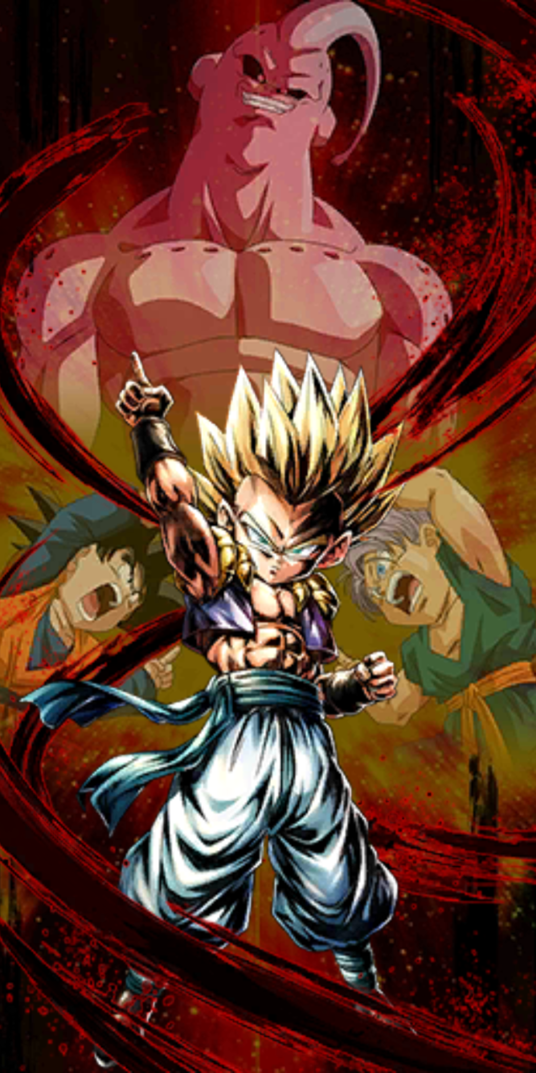 DRAGON BALL LEGENDS, }, Wiki