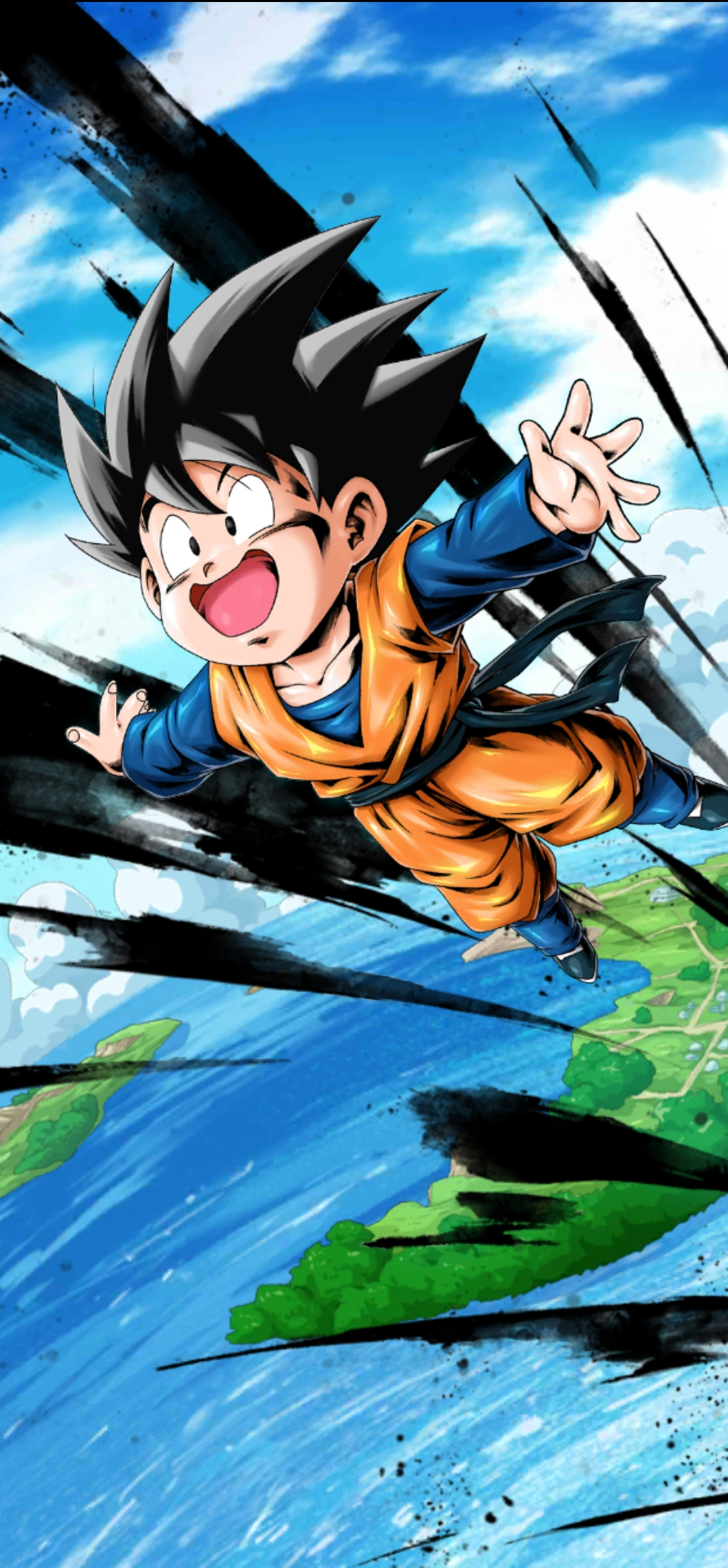 Goten x bra, Wiki