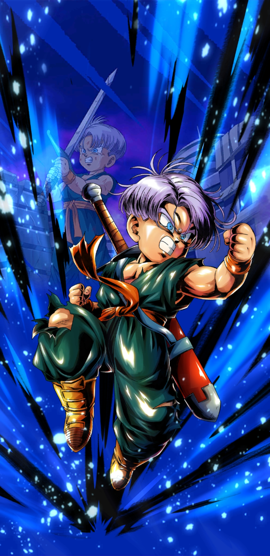 Kid Trunks, Wiki