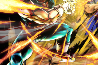 Super Saiyan Goku (DBL01-04S), Characters, Dragon Ball Legends