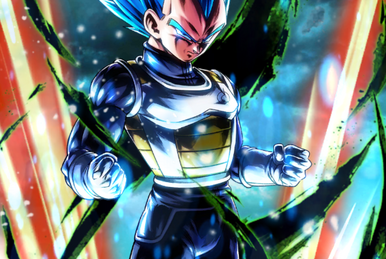 Super Saiyan God SS Vegeta (DBL25-05S), Characters, Dragon Ball Legends