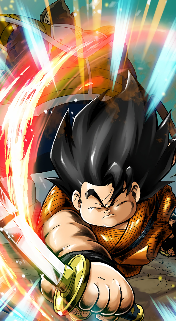 Super Saiyan 4 Gogeta (SP) (GRN), Dragon Ball Legends Wiki