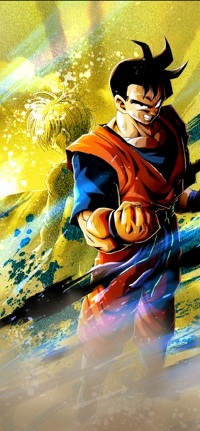 Gohan (EX) (GRN) | Dragon Ball Legends Wiki | Fandom