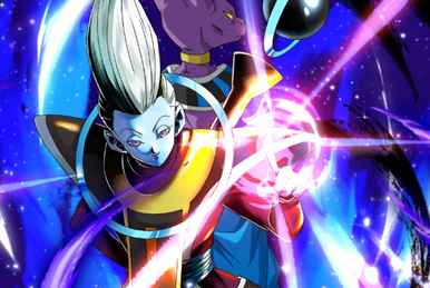 Dragonball Legends Whis Sparking