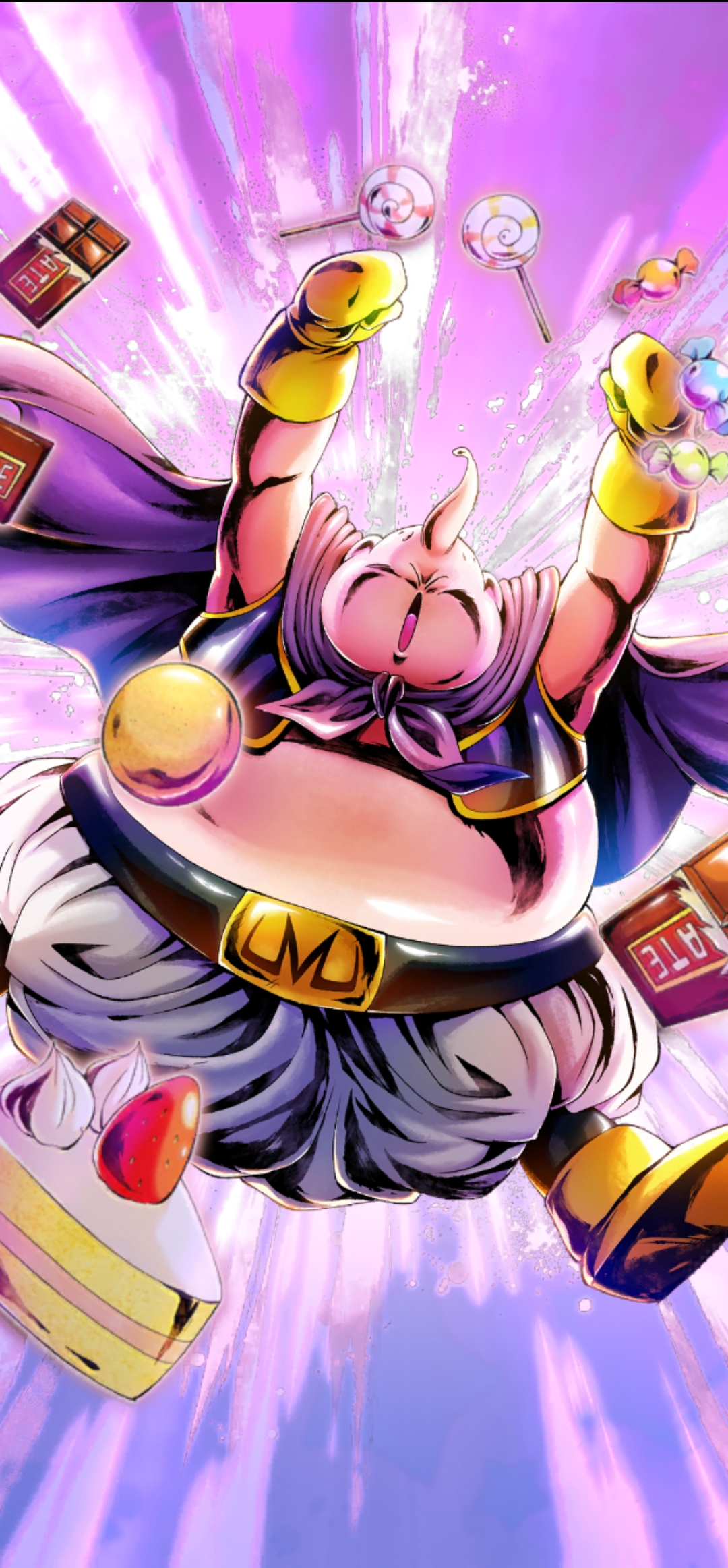 Saga Majin Buu em 22 MINUTOS