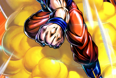 SP Super Full Power Saiyan 4 Goku (Green)