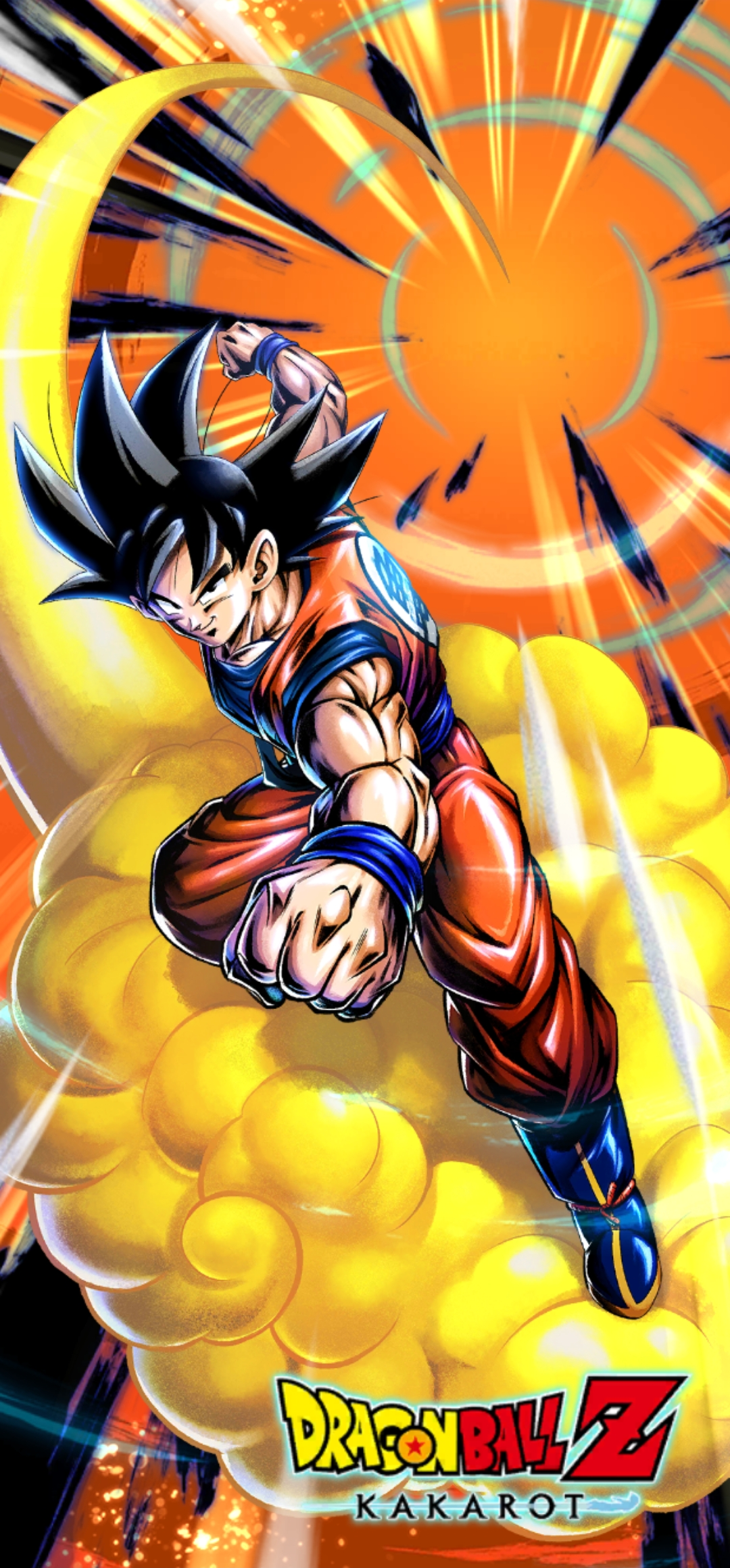 Super Saiyan 2 Goku (DBL-EVT-20S), Characters, Dragon Ball Legends