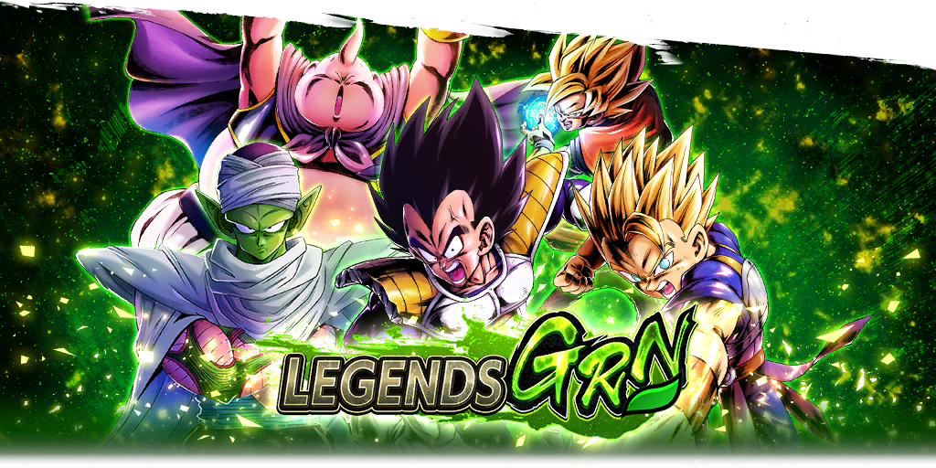 HE Nail (Green)  Dragon Ball Legends Wiki - GamePress