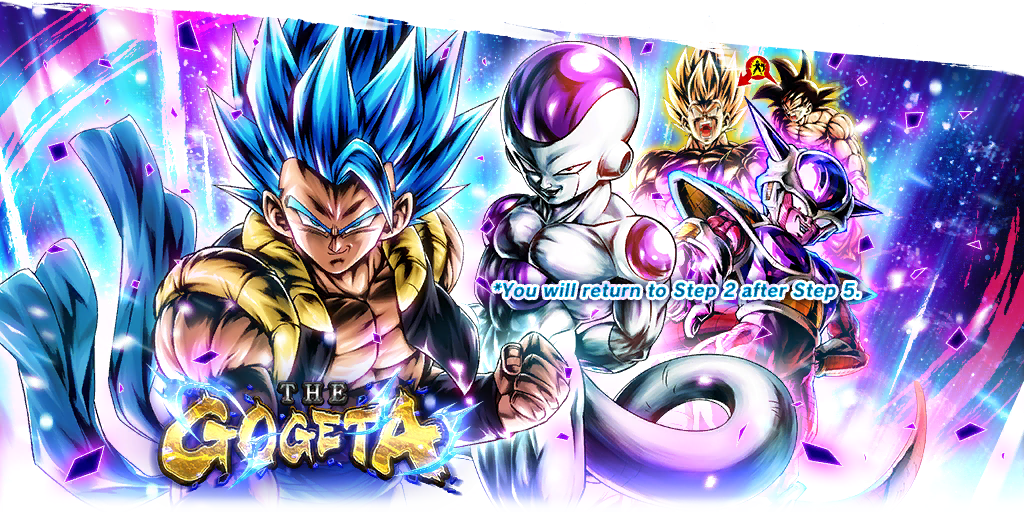 Gogeta (SP) (BLU), Dragon Ball Legends Wiki