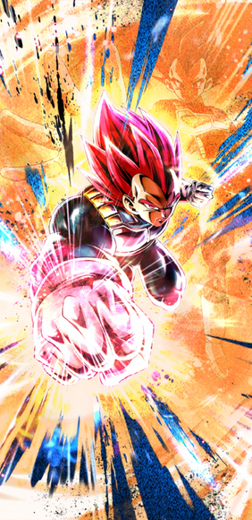 Super Saiyan God SS Goku (SP) (BLU) (Revival)