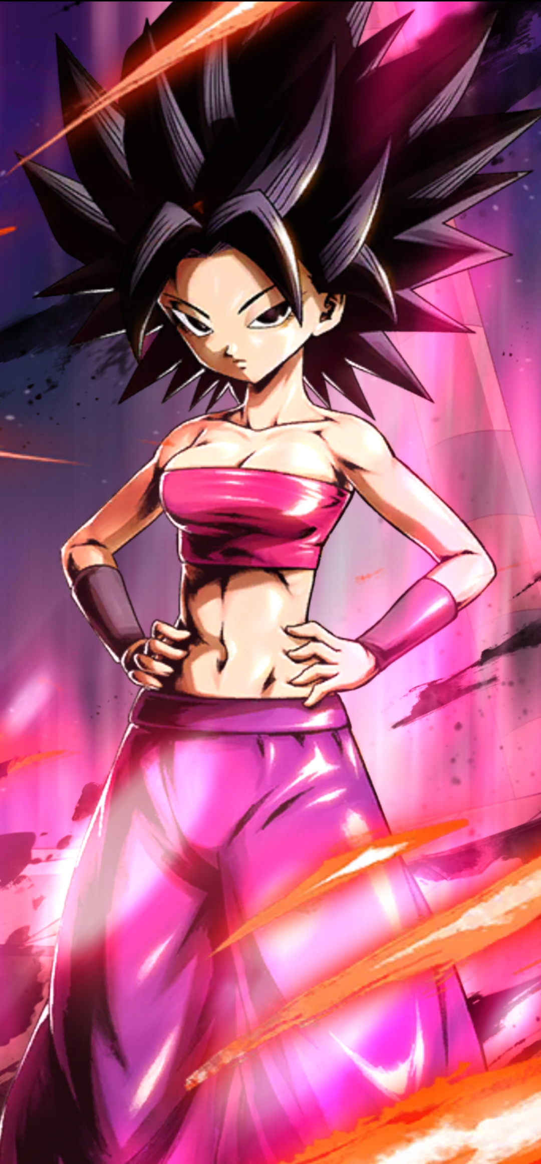 Android #19 (DBL02-08H), Characters, Dragon Ball Legends