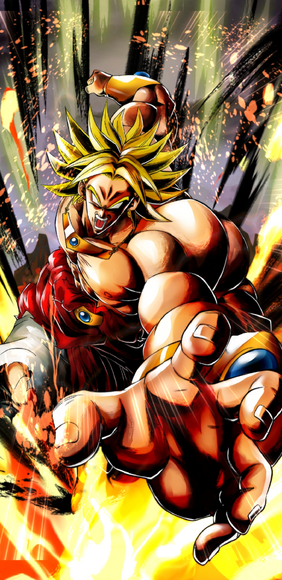 Dragon Ball Super: Broly - Wikipedia