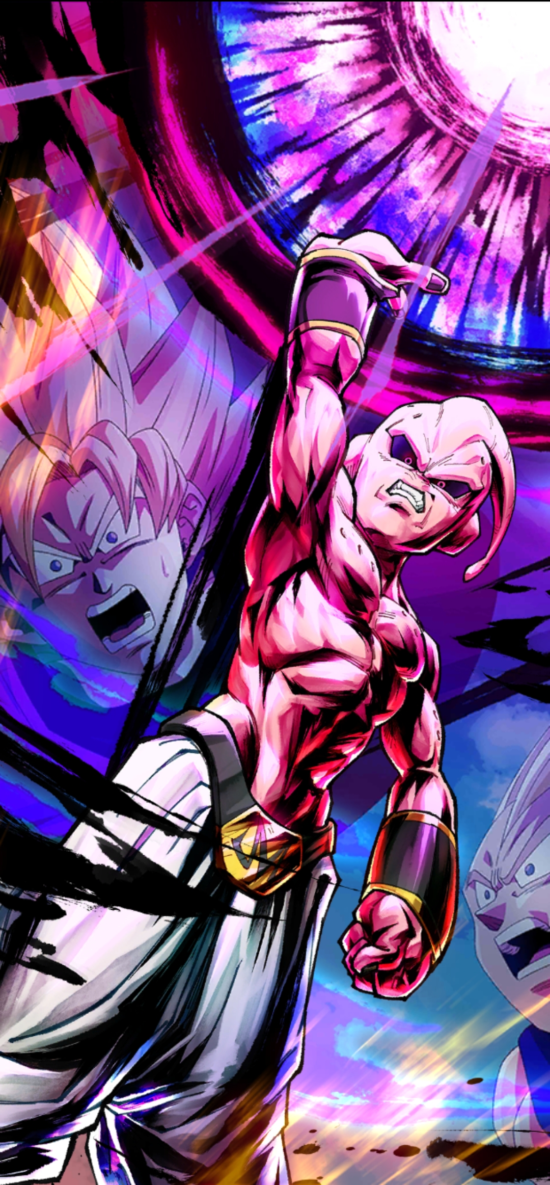 Buu: Kid (DBL-EVT-37S), Characters, Dragon Ball Legends