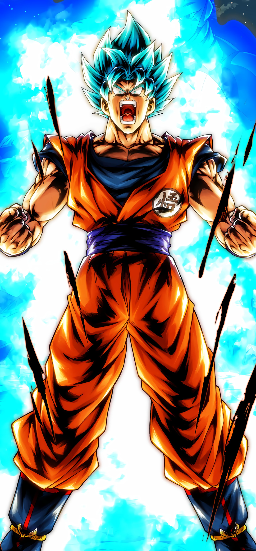 Rénaldo  on X: Super Saiyan Blue Goku. Movie. Legends. https