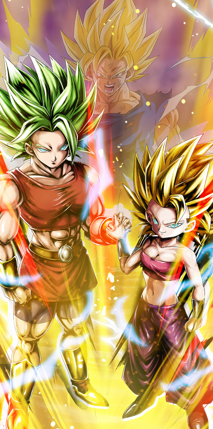 Caulifla and Kale - Wikipedia