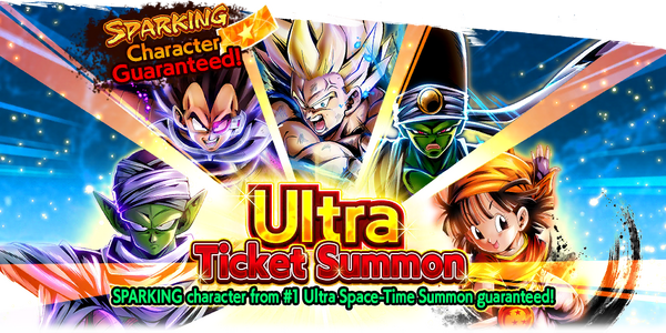 Dragon Ball Legends - [70 Million Users Worldwide! 1 LEGENDS LIMITED  Guaranteed Summon On Now!] One LEGENDS LIMITED character guaranteed in  this Consecutive Summon! You can play it up to 5 times!