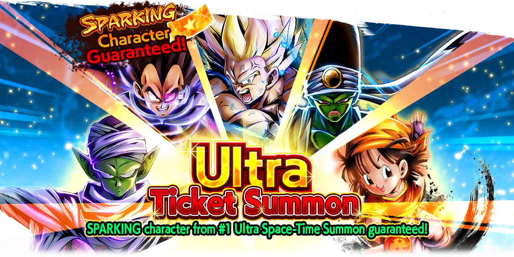 Summons - Dragon Ball Legends Database