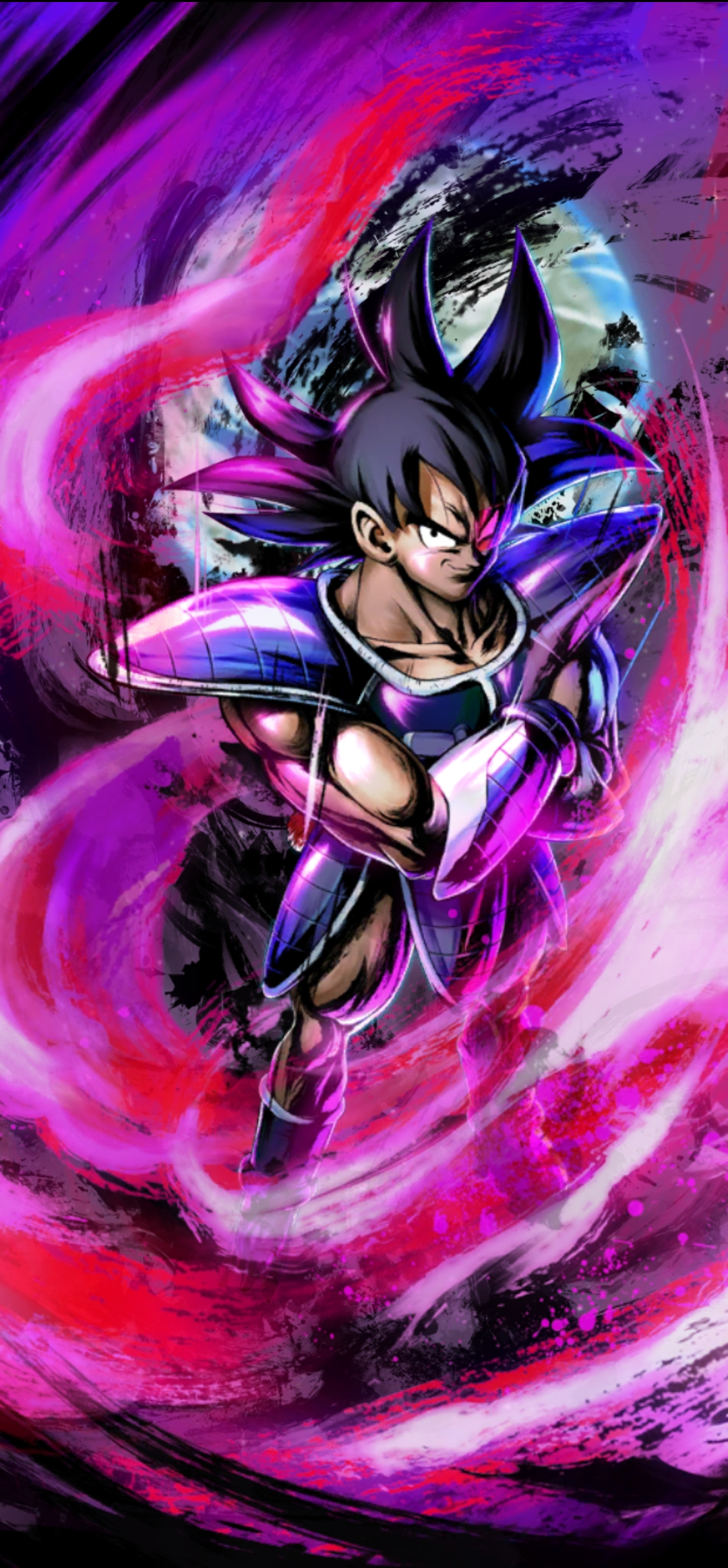 Krillin (Purple, Hero) - Dragon Ball Legends Wiki