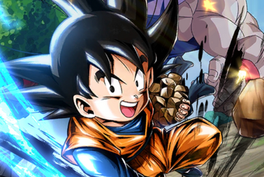 SP Super Saiyan 4 Goku (Yellow)  Dragon Ball Legends Wiki - GamePress