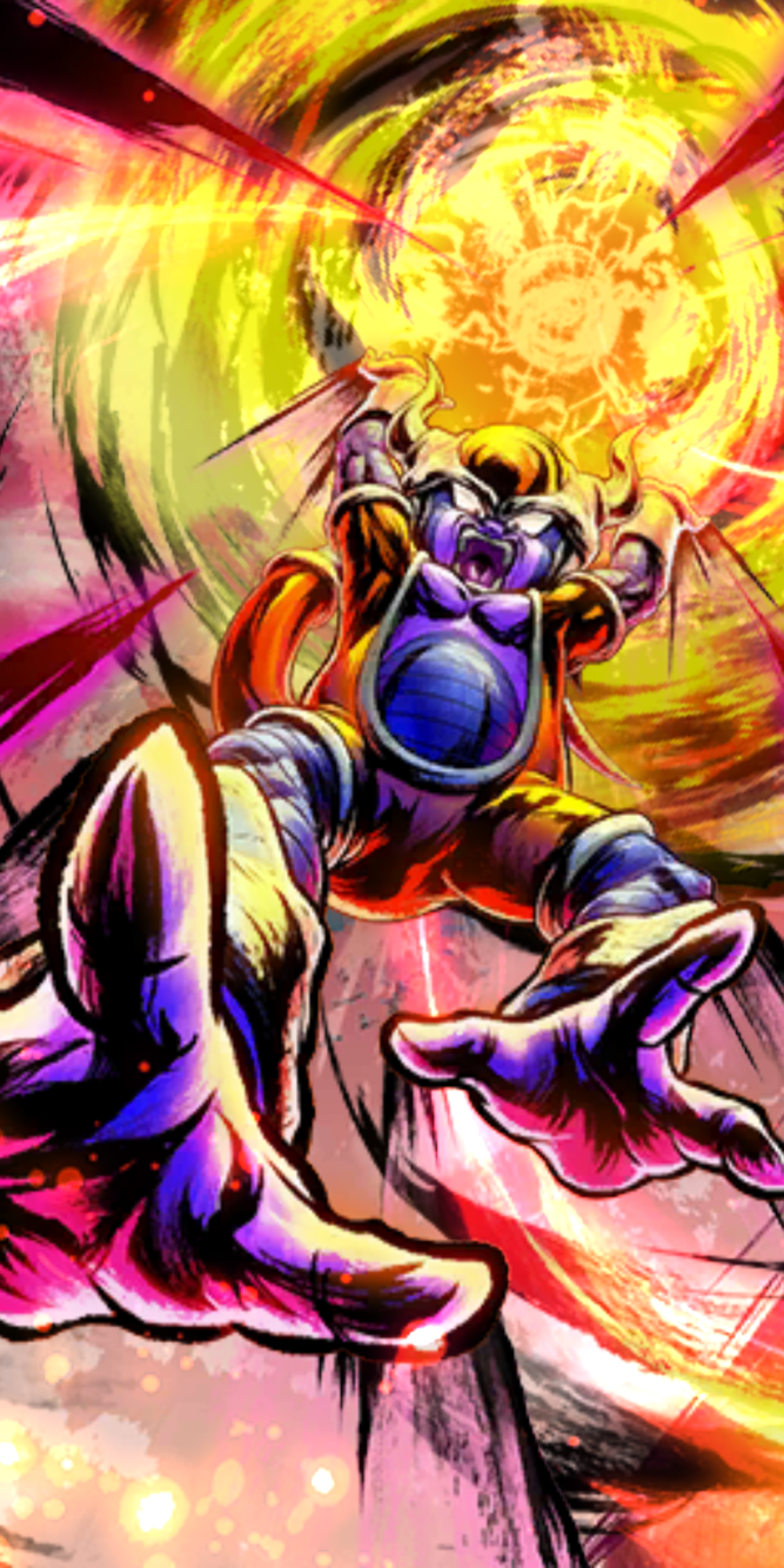 Super Gogeta (UL) (BLU), Dragon Ball Legends Wiki