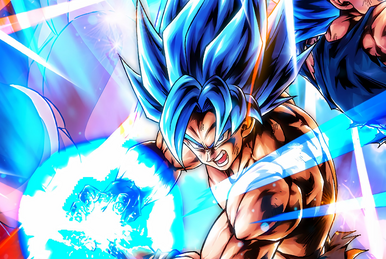 Top Super Saiyan Team  Dragon Ball Legends Wiki - GamePress