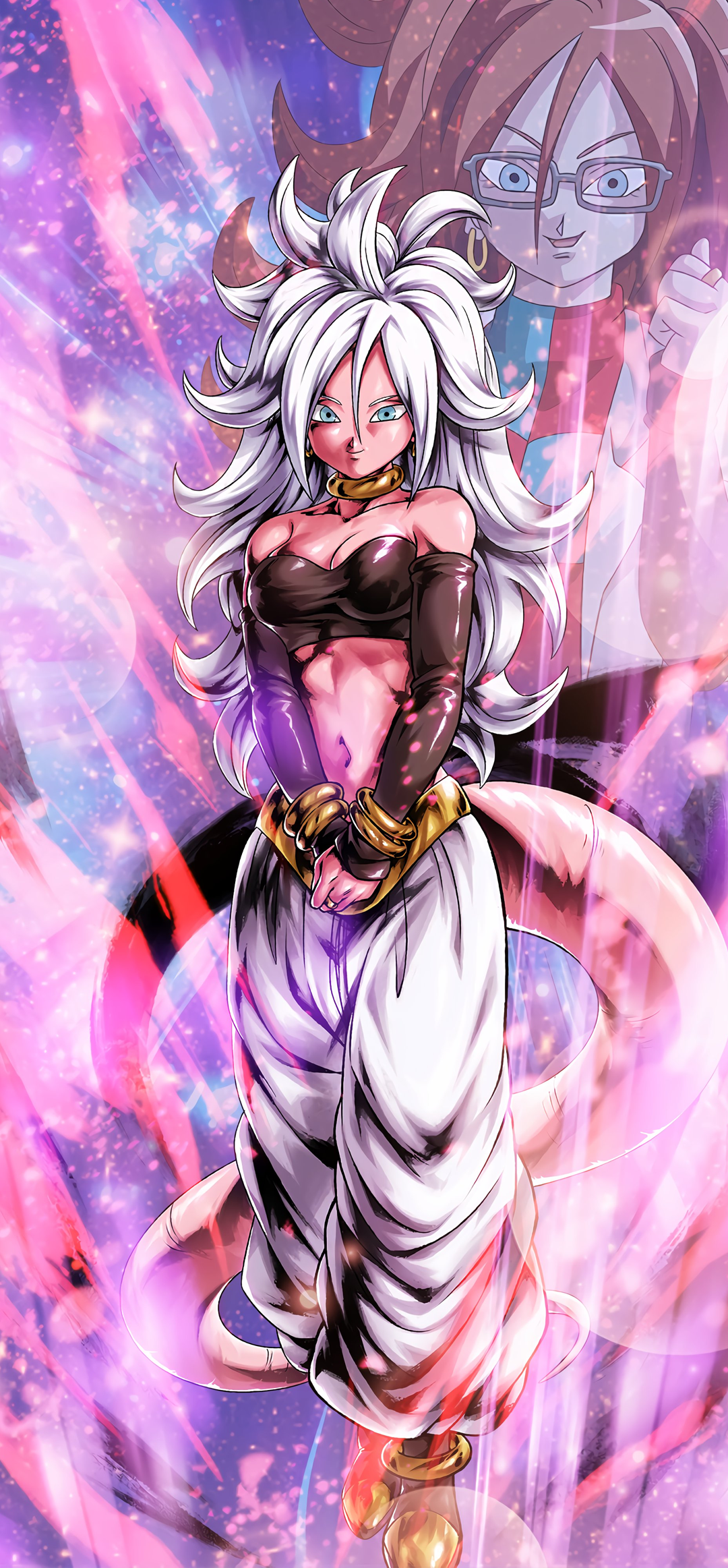 Android 21, Anime Adventures Wiki