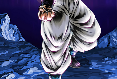 Gogeta (SP) (BLU), Dragon Ball Legends Wiki