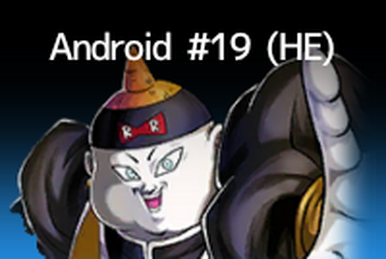 Android #16 (DBL06-09E), Characters, Dragon Ball Legends