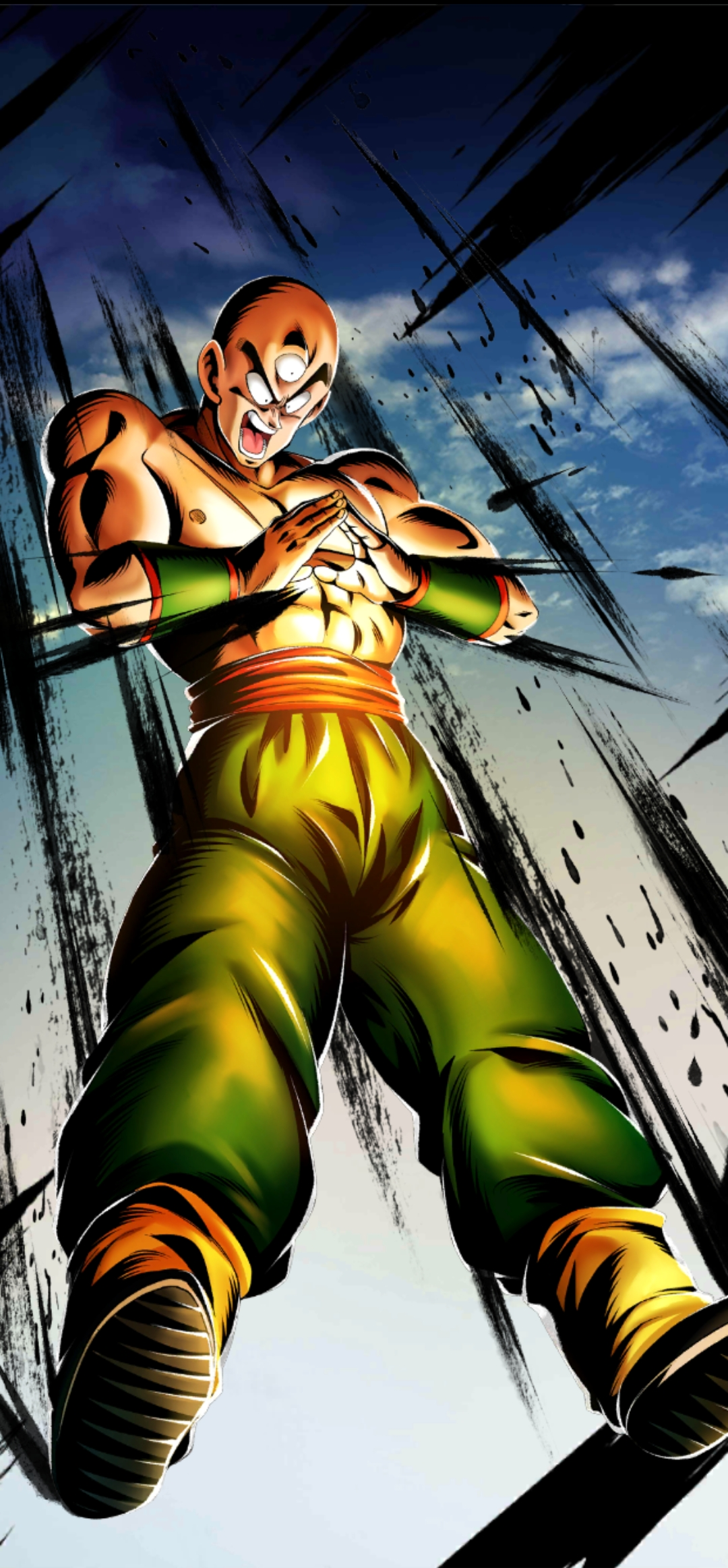 Gogeta (SP) (BLU), Dragon Ball Legends Wiki