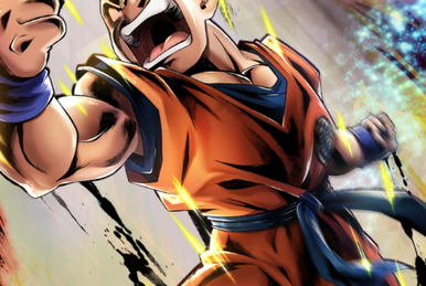 SP Super Saiyan 2 Goku (Blue)  Dragon Ball Legends Wiki - GamePress