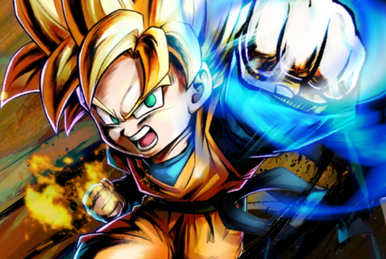 Super Saiyan Goten (Kid) (SP) (GRN)