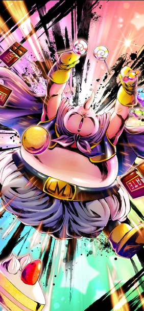 Saga Majin Buu em 22 MINUTOS