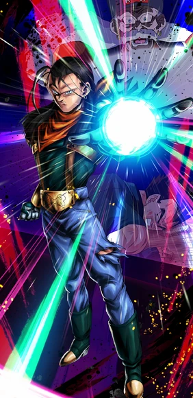 Super 17 (EX) (PUR) | Dragon Ball Legends Wiki | Fandom Super 17 (EX) (PUR) | Dragon Ball Legends Wiki | Fandom