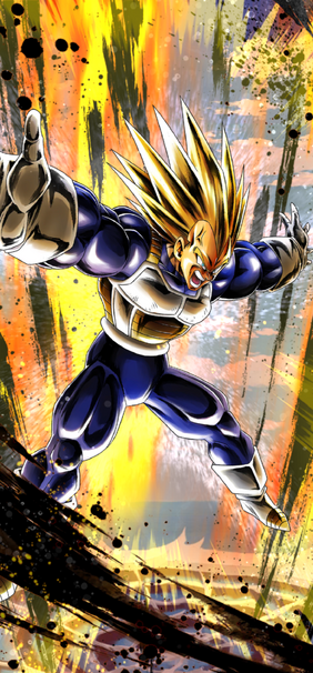 super vegeta wallpaper