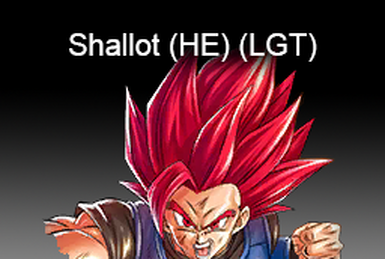 HE Shallot (Light)  Dragon Ball Legends Wiki - GamePress