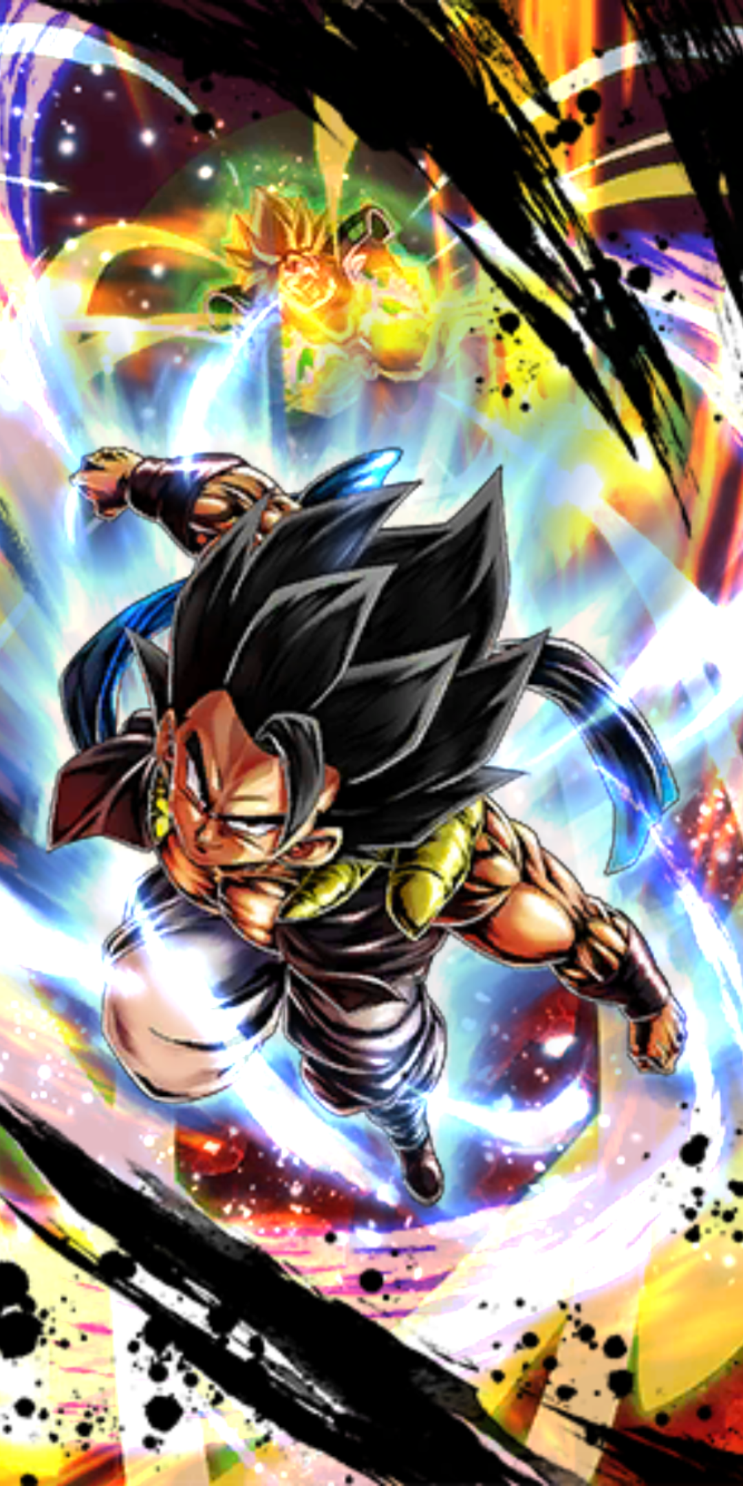 Gogeta Ex Red Dragon Ball Legends Wiki Fandom