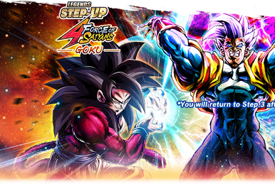 Hero Tapion (SP) (RED), Dragon Ball Legends Wiki