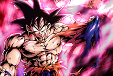 Super Saiyan God SS Kaioken Goku (UL) (YEL)