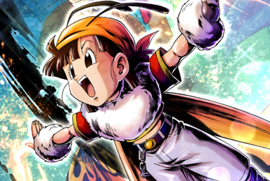 Android #19 (DBL02-07E), Characters, Dragon Ball Legends