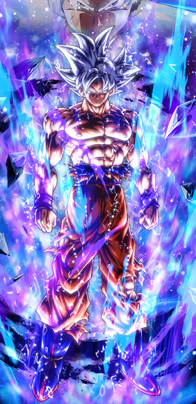 100+] Goku Ultra Instinct Wallpapers