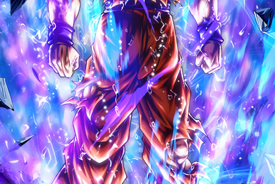 Ultra Instinct Goku (DBL47-01S), Characters, Dragon Ball Legends